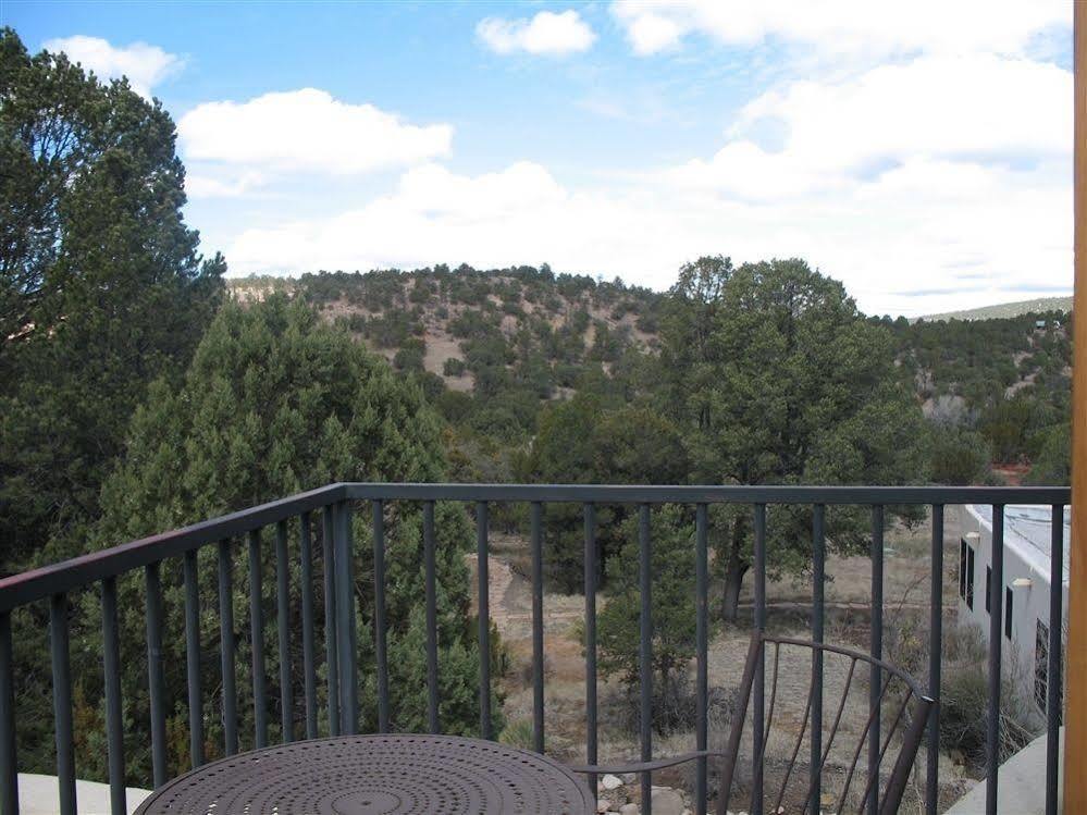 Bear Mountain Lodge Silver City Exteriér fotografie