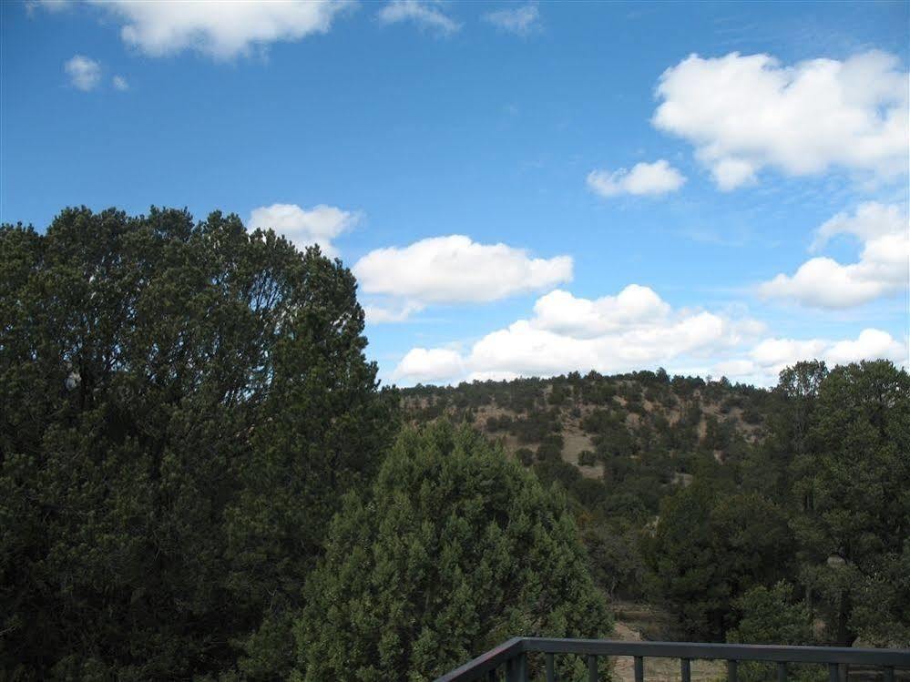 Bear Mountain Lodge Silver City Exteriér fotografie